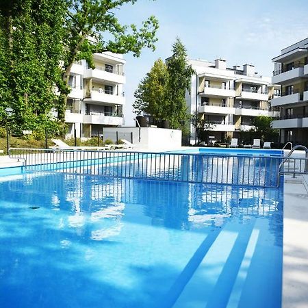 Apartament Szmaragdowy Ustronie Morskie Luaran gambar