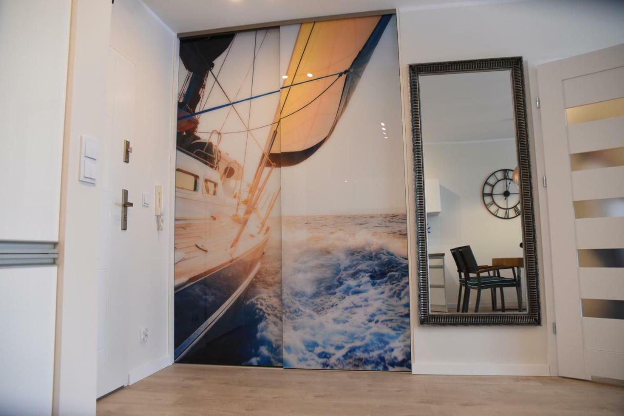 Apartament Szmaragdowy Ustronie Morskie Luaran gambar