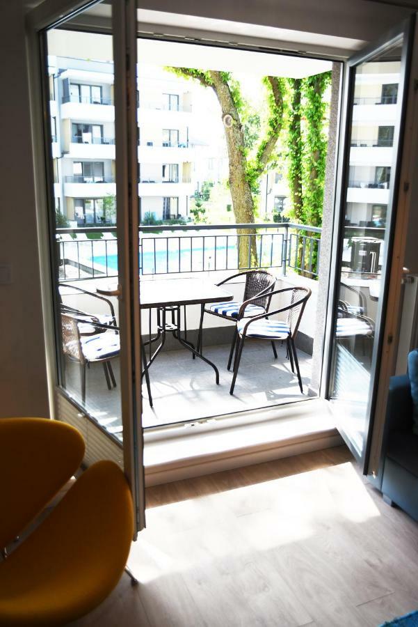 Apartament Szmaragdowy Ustronie Morskie Luaran gambar