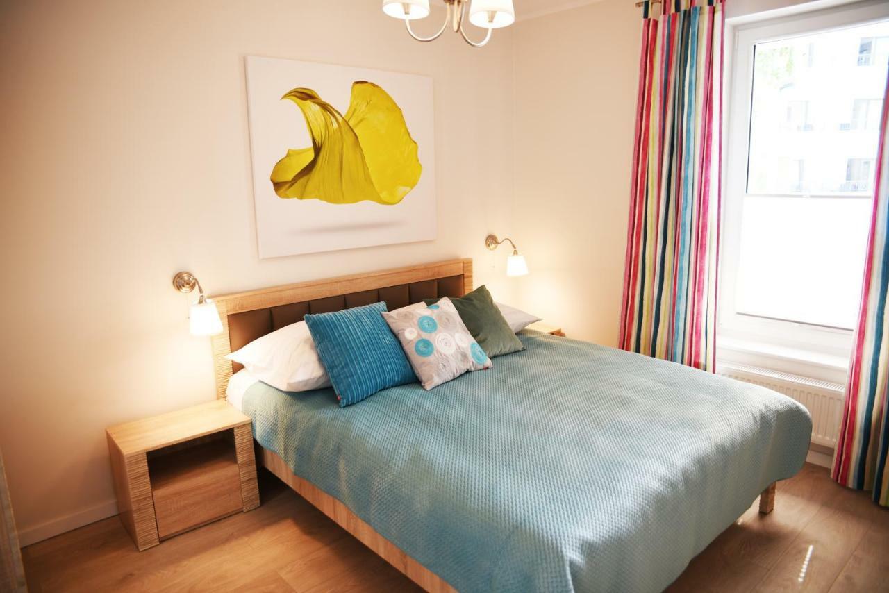 Apartament Szmaragdowy Ustronie Morskie Luaran gambar