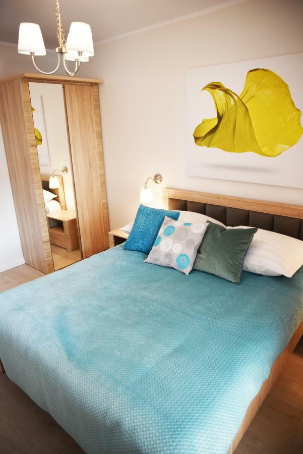 Apartament Szmaragdowy Ustronie Morskie Luaran gambar