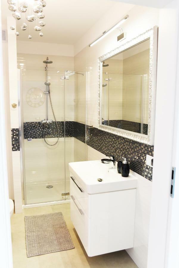 Apartament Szmaragdowy Ustronie Morskie Luaran gambar