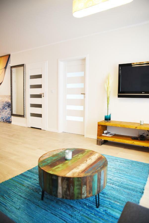 Apartament Szmaragdowy Ustronie Morskie Luaran gambar