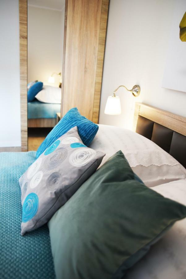 Apartament Szmaragdowy Ustronie Morskie Luaran gambar